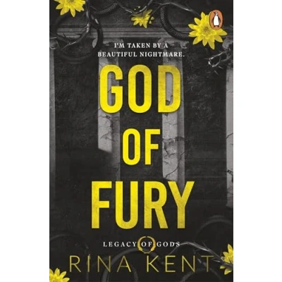 Imagen de God Of Fury (legacy Gods 5)