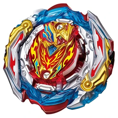 Imagen de TAKARA TOMY Beyblade Burst B 201 Zestakilles Juego de modificaciones