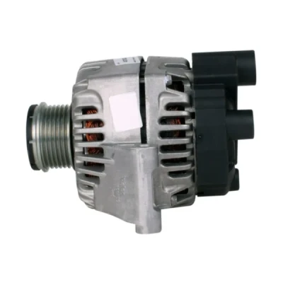 Imagen de HELLA 8EL 012 430 041 Alternador 14V 105A OPEL: Astra H Hatchback, GTC, Corsa C FIAT: Grande Punto Doblo I Familiar