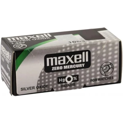Imagen de Pilas de Botón Maxell SR1130W 389 1,55 V