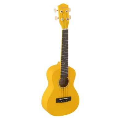 Imagen de Ukelele concierto DAYTONA amarillo