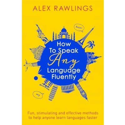 Imagen de How To Speak Any Language Fluently (ebook)