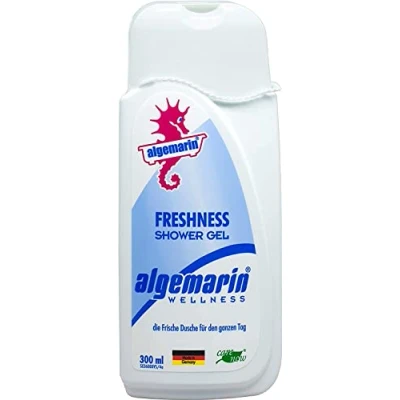 Imagen de Algemarin frescura gel de ducha 300 ml, 3 pack (3 x ml)