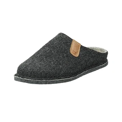 Imagen de Rohde Zapatillas de casa sintético Mujer Lucca 6820, Talla:37 EU, Color:Gris