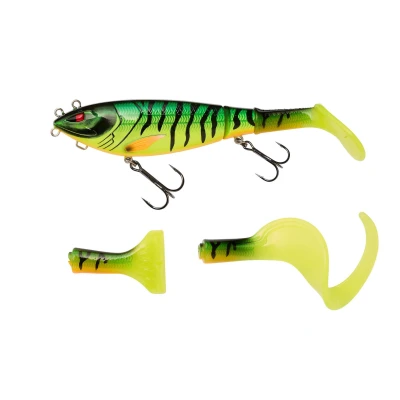 Imagen de Berkley Zilla Tailswinger Swimbait Firetiger 14cm (56g)