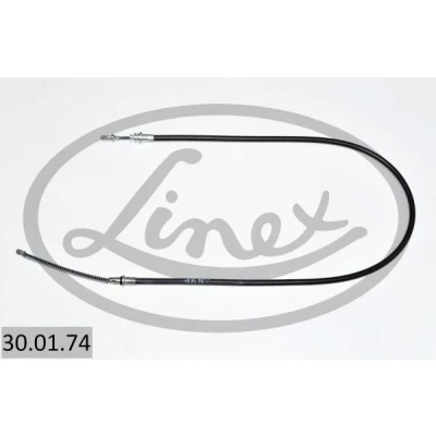 Imagen de Cable, freno de estacionamiento LINEX 30.01.74 Izquierda