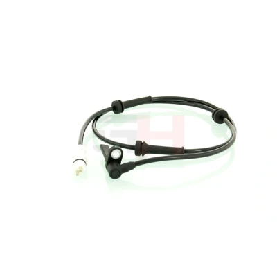 Imagen de GH 702302V Sensor de ABS Eje delantero, izquierda FIAT: Punto II Hatchback (188) 1.8 130 HGT, 1.9 JTD 80, DS 60,