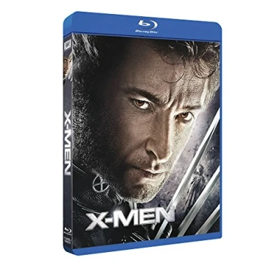 Imagen de X Men Blu Ray [Blu ray]