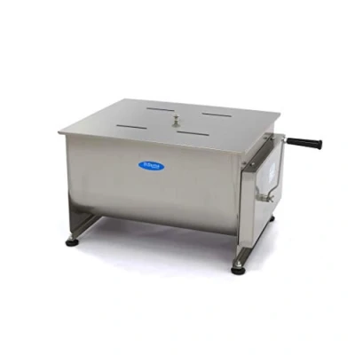 Imagen de Maxima Licuadora manual de carne 60 l eje doble