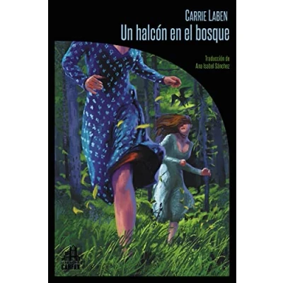 Imagen de Un halcón en el bosque: 28 (LA BIBLIOTECA DE CARFAX)