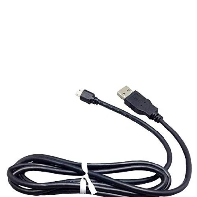 Imagen de OSTENT Cable de cargador transferencia datos USB 2 en 1 para Sony PlayStation PS Vita PSV 2000 PCH