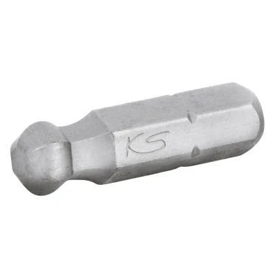 Imagen de KS TOOLS 911.3720 Punta de atornillar 6,3 (1/4&quot;) Acero para herramientas