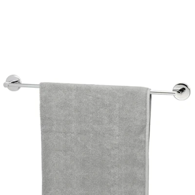 Imagen de Colección para baños Lucente de bremermann toallero 60 cm Acero Inoxidable Cromado