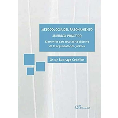 Imagen de Metodologia Del Razonamiento Juridico practico