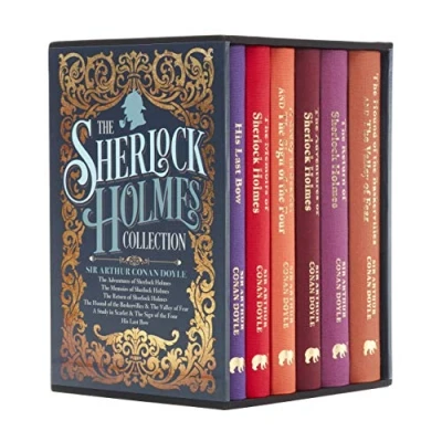 Imagen de The Sherlock Holmes Collection Box Set [Reino Unido] [DVD]