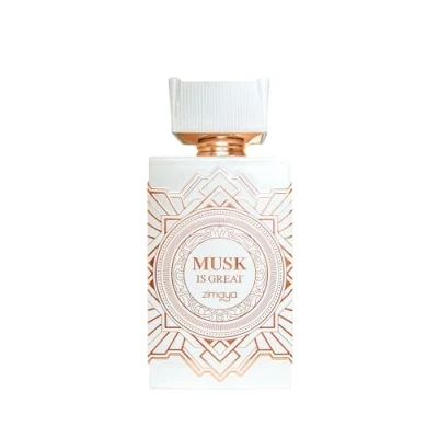 Imagen de Zimaya Musk is Great Extrait de Parfum 100 ml