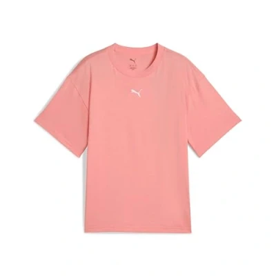 Imagen de Camiseta de corte rectangular Essentials juvenil