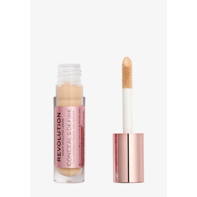 Imagen de Makeup Revolution, Corrector Conceal &amp; Define, C8.5, 4ml