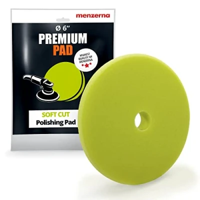 Imagen de Menzerna Esponja de Pulido Soft Cut Foam Pad