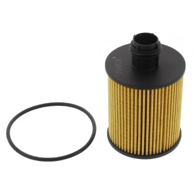 Imagen de MAPCO 64308 Filtro de aceite Cartucho filtrante FIAT: 500 Hatchback, BRAVO 2, Doblo II Furgón / Familiar, OPEL: Corsa D Astra J Hatchback