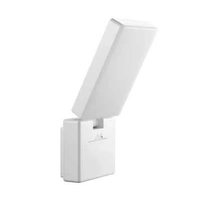 Imagen de Maclean MCE514 Lámpara LED, Iluminación de Pared para Exterior, 10W, 700lm, Blanco Neutro 4000K, IP65 Resistente al Agua