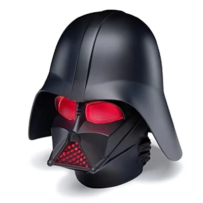 Imagen de Luz Darth Vader con Sonido Lámpara Coleccionable Star Wars, de Escritorio, Decoración para Fans