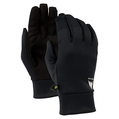 Imagen de Burton Touch GO Liner True Guantes, Hombre, Talla: Small, black