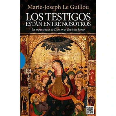 Imagen de Testigos están entre nosotros, los.: 501 (Ensayo)