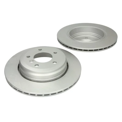 Imagen de FERODO PREMIER DDF1260C Disco de freno 320 20 5 ventilado revestido con tornillos BMW: Berlina, Touring, 6 Coupé
