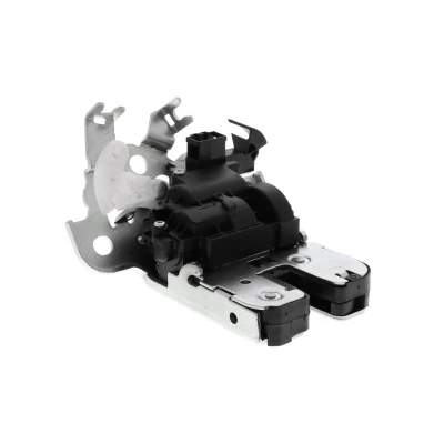 Imagen de VEMO V10 85 0097 Cerradura de la puerta del maletero Capó trasero AUDI: Q5, A3 Sportback, Hatchback, SEAT: Ibiza 4 ST, Exeo Toledo