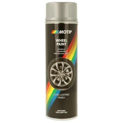 Imagen de MOTIP 04007 Pintura Barniz 1K 500 Kompakt green glossy 400 ml