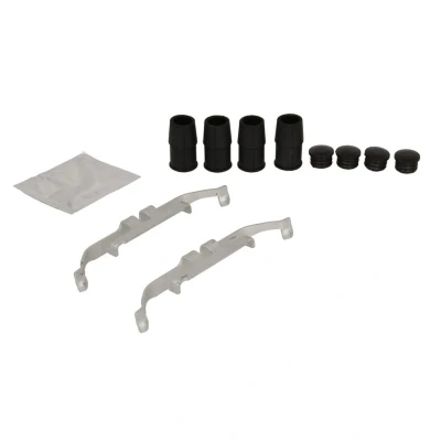 Imagen de TRW PFK706 Kit de accesorios, pastillas frenos BMW: 3 Berlina, 1 Hatchback, 2 Coupé