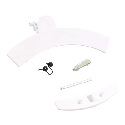 Imagen de Electrolux AEG 4055137402 pomo de puerta lavadora conjunto tirador escotilla