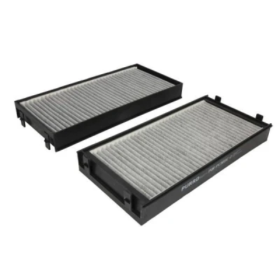 Imagen de PURRO PUR PC3011C 2 Filtro de habitáculo carbón activado 292 145 34 BMW: X5, X6