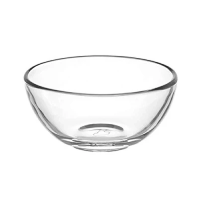 Imagen de Leonardo 066325 Cucina Juego de 6 Cuencos 10 cm, Cristal, Transparente, x 4.5999999999999996 Unidades