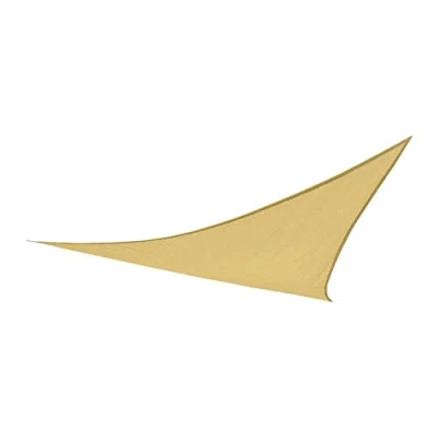 Imagen de AKTIVE 61015 Toldo Sombreo Triangular Garden UV50 Color Crema
