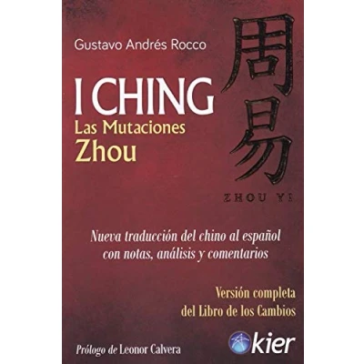 Imagen de I Ching: Las Mutaciones Zhou (SIN COLECCION)