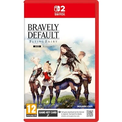 Imagen de Bravely Default Flying Fairy HD Remaster