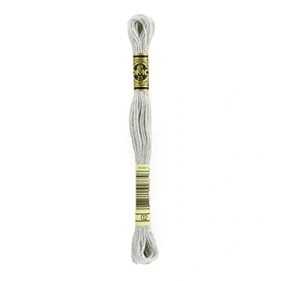 Imagen de DMC Hilo Mouliné®100% algodón Apto para todas las técnicas y todos los soportes, ideal punto de cruz Ovillos 8 m 6 hebras, disponible en 500 colores