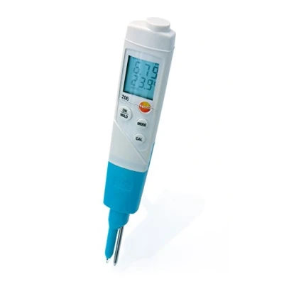 Imagen de Testo 206 Ph2 Starter Set