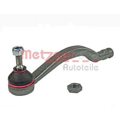 Imagen de METZGER 54034301 Rótula de dirección KIT + Eje delantero, izquierda DACIA: Duster SUV, SANDERO 2, Lodgy