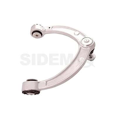 Imagen de SIDEM 49351 Barra oscilante, suspensión de ruedas arriba, Eje delantero, derecha Brazo oscilante transversal Aluminio 17,5 empuje