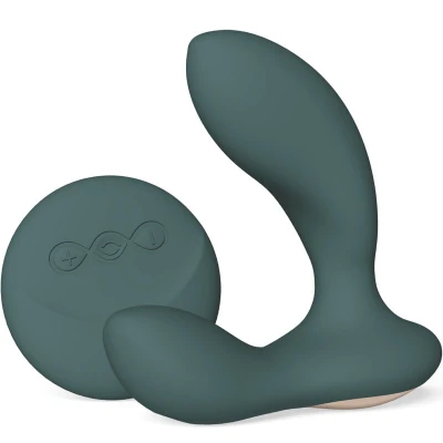Imagen de Lelo Hugo 2 Remote Prostático Verde