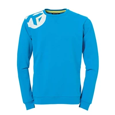 Imagen de Kempa Core 2.0 Training Top Sudadera De Entrenamiento Balonmano, Hombre, Azul, XXL