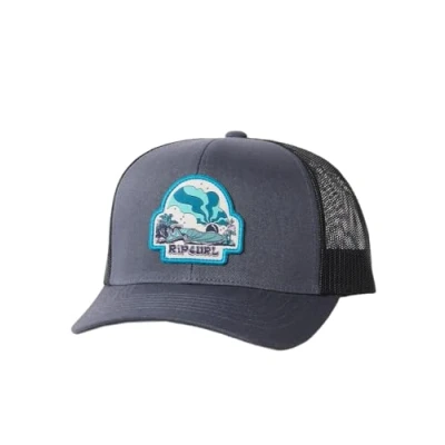 Imagen de Rip Curl Gorra, Hombre, Talla: One Size, Washed black