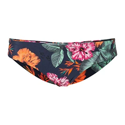 Imagen de O&#039;Neill Bikini para Mujer PW Maoi Mix Bottom, Mujer, Bikini, 0A8524, Azul (Blue AOP W/Pink or Purple 5940)., 42
