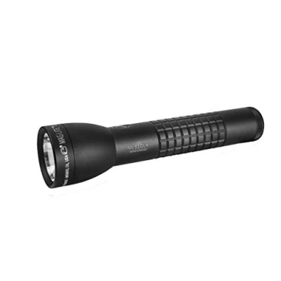 Imagen de Mag Lite ML300LX 2D LED ESTRIAS bl Linternas, Negro, Única