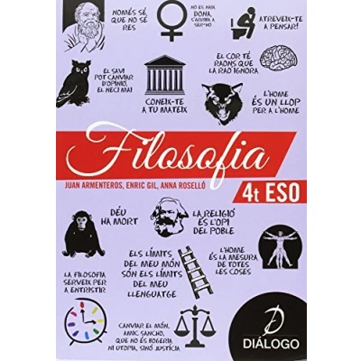 Imagen de Filosofia 4t ESO