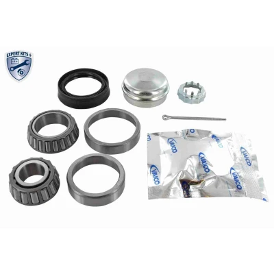 Imagen de VAICO V10 0496 Juego de cojinete rueda Eje trasero EXPERT KITS + 50,3, 45,2 AUDI: A4 B6 Berlina, Avant, B5 VOLKSWAGEN: Caddy 2