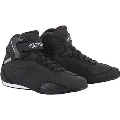 Imagen de Alpinestars NC, Botas de Motociclista Hombre, Negro, 40 EU